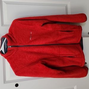 Alpine Cotton fleece that says Breckenridge